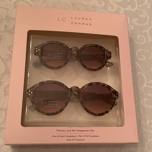 Mommy & Me sunglasses, LC Lauren Conrad - Picture 4 of 7
